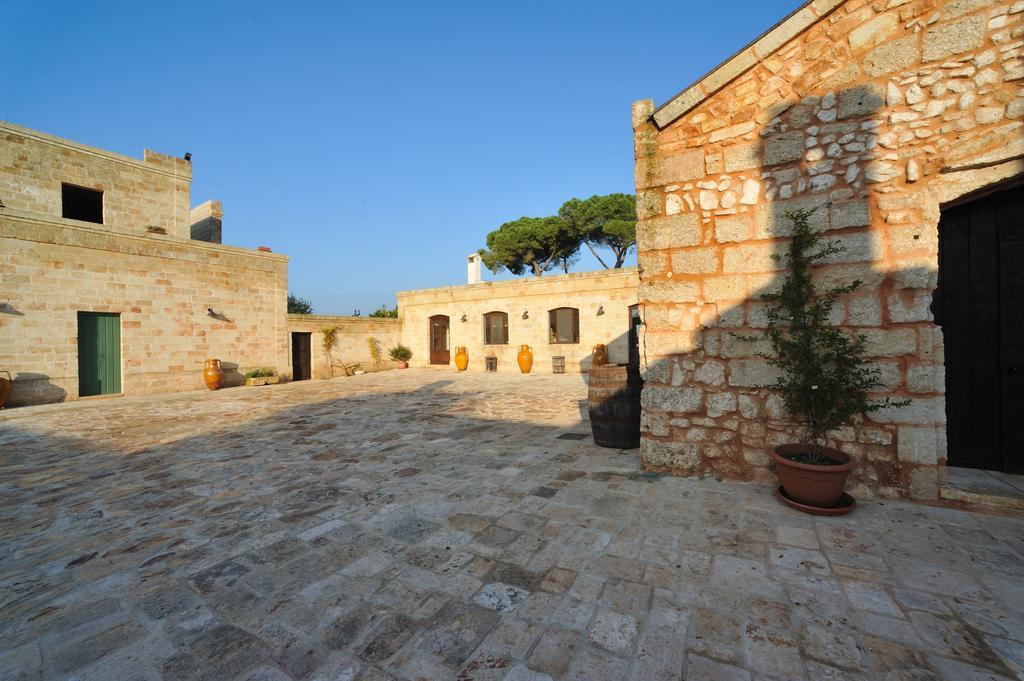 Masseria Triticum Francavilla Fontana Extérieur photo