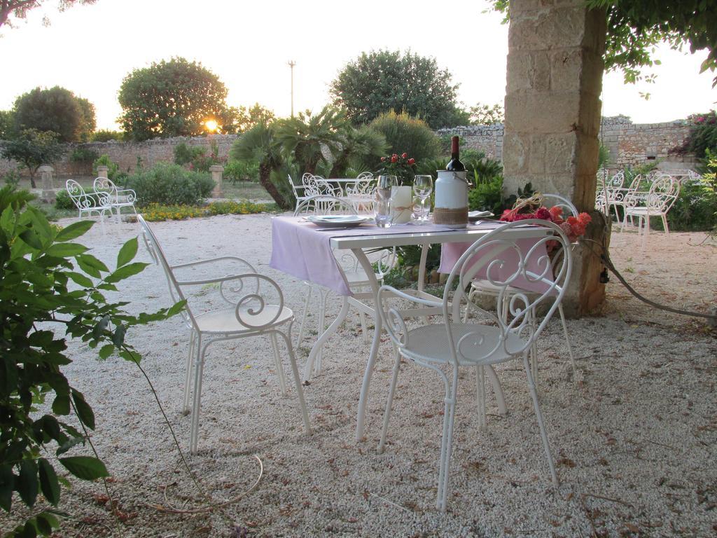 Masseria Triticum Francavilla Fontana Extérieur photo